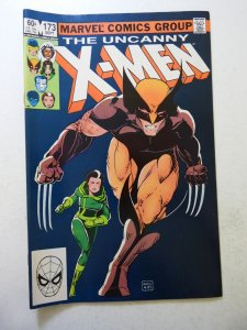 The Uncanny X-Men #173 (1983) FN/VF Condition
