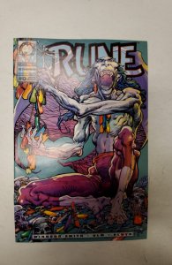 Rune #0 (1994) NM Malibu Comic Book J691