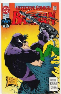 Detective Comics #657 (1993) Batman