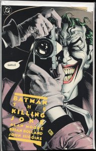 Batman: The Killing Joke (1988) Batman