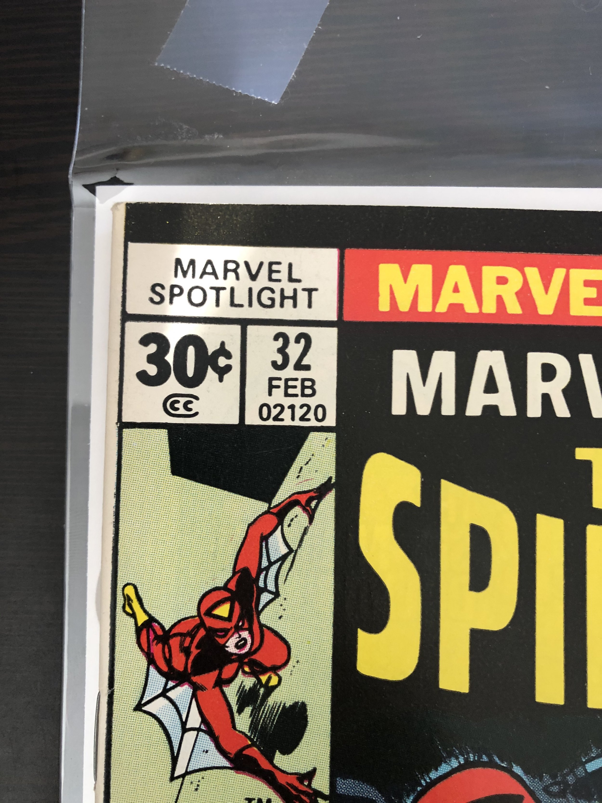 Marvel Spotlight 32 1st SpiderWoman High Grade VF+ 1977 Comic