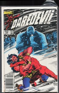 Daredevil #206 (1984) Daredevil