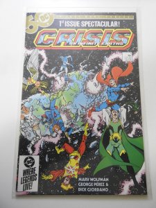 Crisis on Infinite Earths #1 (1985)