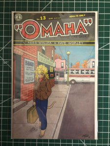 Omaha the Cat Dancer #1, ,6, 9, 13, 14, 15 (1986) VF/NM condition