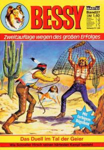 Das Duell im Tal der Geier