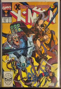 The Uncanny X-Men #271 (1990)