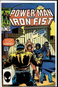 Power Man and Iron Fist #122 (1986)