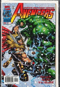 Avengers #5 Variant Cover (1997) The Avengers