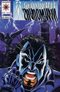 Shadowman #11 VF ; Valiant