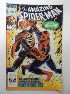 The Amazing Spider-Man #250 (1984) FN Condition!