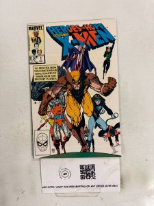 Heroes for Hope #1 VF-NM Marvel Comic Book X-Men 9 ET8