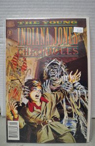 Young Indiana Jones Chronicles #1 (1992). H29