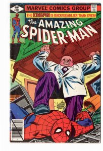 The Amazing Spider-Man #197 (1979)