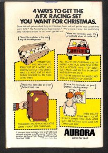 Weird War Tales #10 FN- 5.5