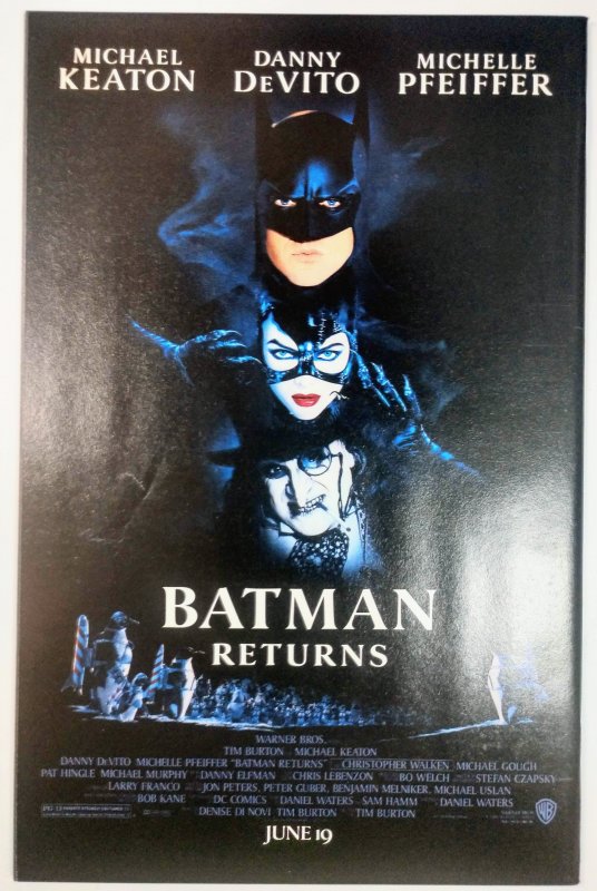 Batman Returns: A Movie Special (9.2, 1992)