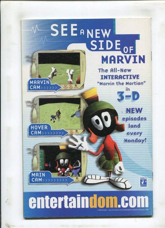 PREACHER #65 - SHOOT STRAIGHT YOU BASTARDS! - (9.2) 2000