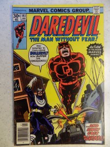 DAREDEVIL # 141 MARVEL ACTION ADVENTURE FEAR