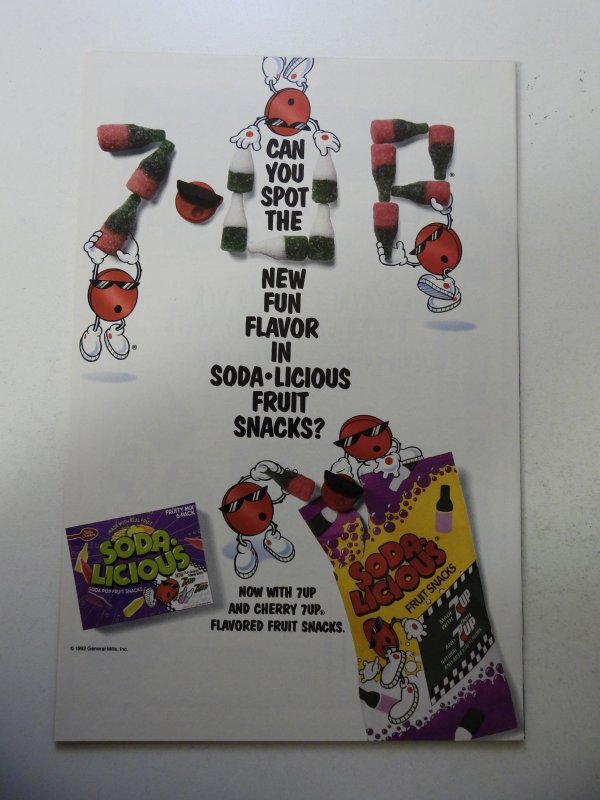 The Amazing Spider-Man #372 (1993) VF+ Condition