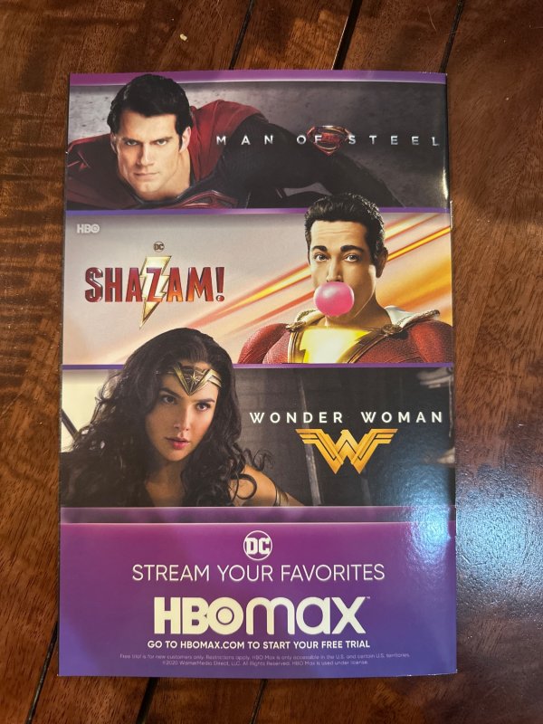 Dark Nights: Death Metal #6 (2021)