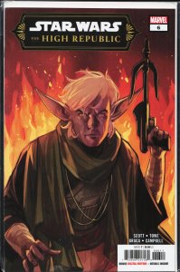 Star Wars: The High Republic [Phase III] #6 (2024) Star Wars