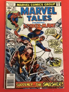 Marvel Tales #95 NEWSSTAND Edition (1978) SEE PIC
