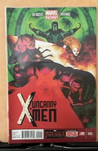 Uncanny X-Men #5 (2013)