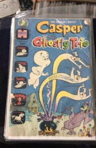 Casper and the Ghostly Trio #3 (1973)