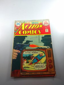 Superman #442 (1974) - VG