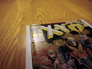 The Uncanny X-Men #252 (1989)