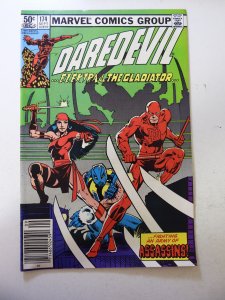 Daredevil #174 (1981) FN Condition