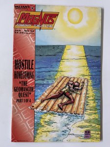 Magnus Robot Fighter #43 - NM-  (1995)