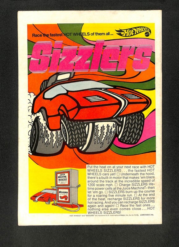 Where Creatures Roam #4