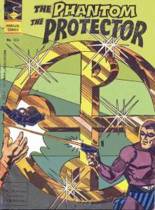 The Phantom The Protector