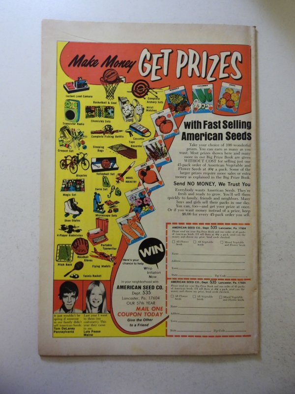 The Flash #233 (1975) FN Condition