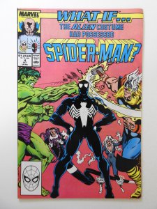 What If...? #4 (1989) VF Condition!