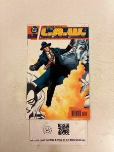 The L.A.W. #2 NM DC Comic Books Question Captain Atom 25 HH106