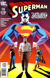 Superman (2nd Series) #713 FN; DC | save on shipping - details inside