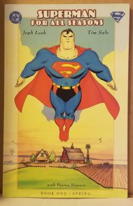 Superman For All Seasons #1 (1998)