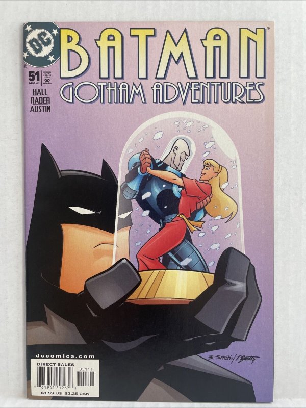 Batman Gotham Adventures #51