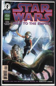 Star Wars: Heir to the Empire #4 (1996) R2-D2