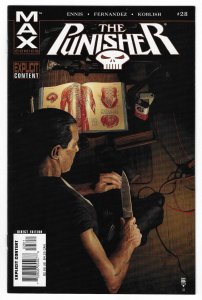 The Punisher Max #28