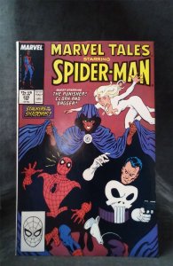 Marvel Tales #220 1989 marvel Comic Book