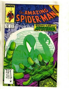 Amazing Spider-Man # 311 NM Marvel Comic Book Venom Todd McFarlane Goblin HJ9