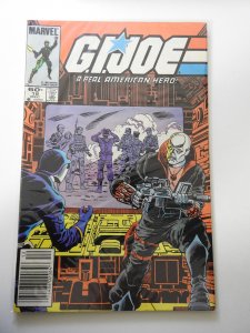 G.I. Joe: A Real American Hero #18 (1983)