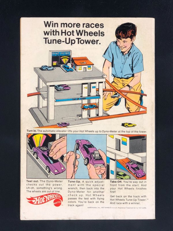 The Phantom Stranger #8 (1970)