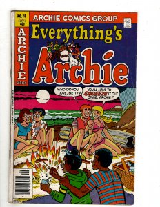 Everything's Archie #78  J601