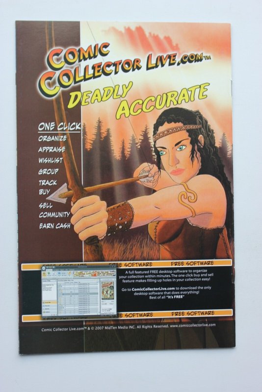 Cable & Deadpool #39 (2007) Cable NM