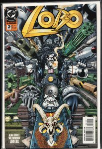 Lobo #2 (1994) Lobo