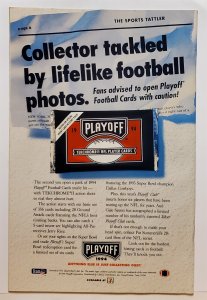 Shadow Cabinet #6 (Nov 1994, DC) 9.0 VF/NM