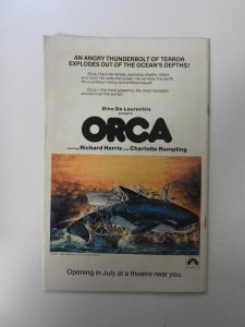 The Incredible Hulk #216 VG condition